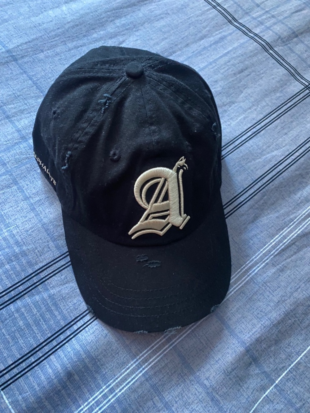 Alphalete Athletics Strapback Hat